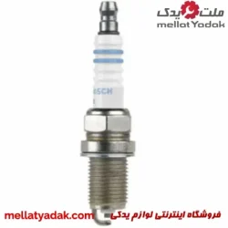 پایه دسته موتور پژو پارس 7 شمع سوپر بوش پژو FR7DC9