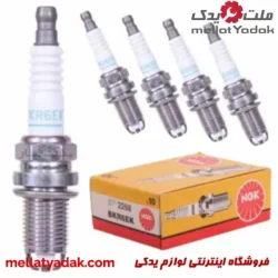 شمع دو الکترود BKR6EK ان جی کی