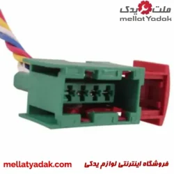 سوکت سنسور اکسیژن مادگی ساژم