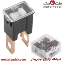 رله فیوز مشکی 80 آمپر MKS