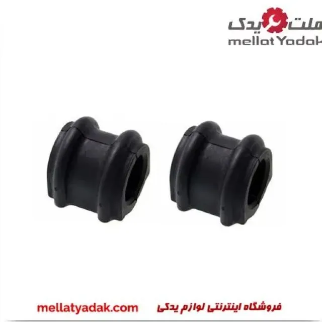 لاستیک چاکدار جلو موهاوی 3 لاستیک چاکدار جلو کیا موهاوی کیا موتور