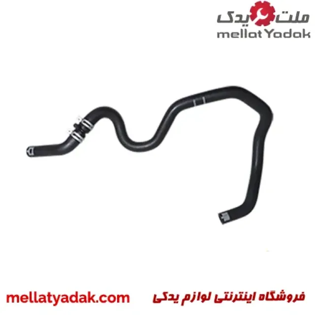 شیلنگ خروجی آب رادیاتور بخاری تندر 90 (L90) 3 شیلنگ خروجی آب رادیاتور بخاری تندر 90 (L90)