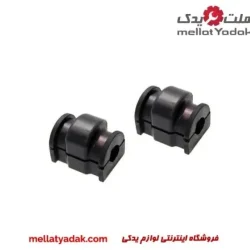 لاستیک چاکدار جلو مزدا 2چین