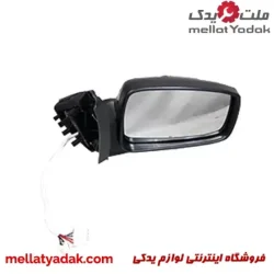 آینه برقی چپ