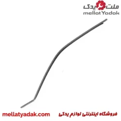 شیلنگ پژو 405 7 دور کلاف بیرونی شيشه درب جلو L (ماهوتی OGR)