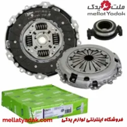 کیت کلاچ پژو 206 تیپ 5 والئو فرانسه لیبل گپکو