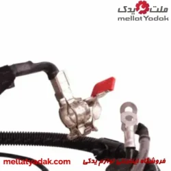 کابل باتری پژو 206 مثبت