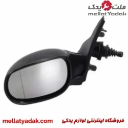 آینه جانبی پژو 206 دستی چپ کاوج