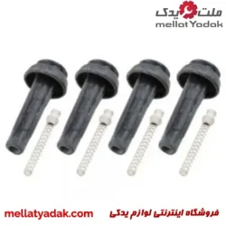 وایر پژو 206 تیپ2 جدید تقویتی نقره