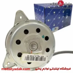 موتور فن توربو 300 وات پژو 206