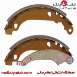 لنت عقب کفشک 206 گلد