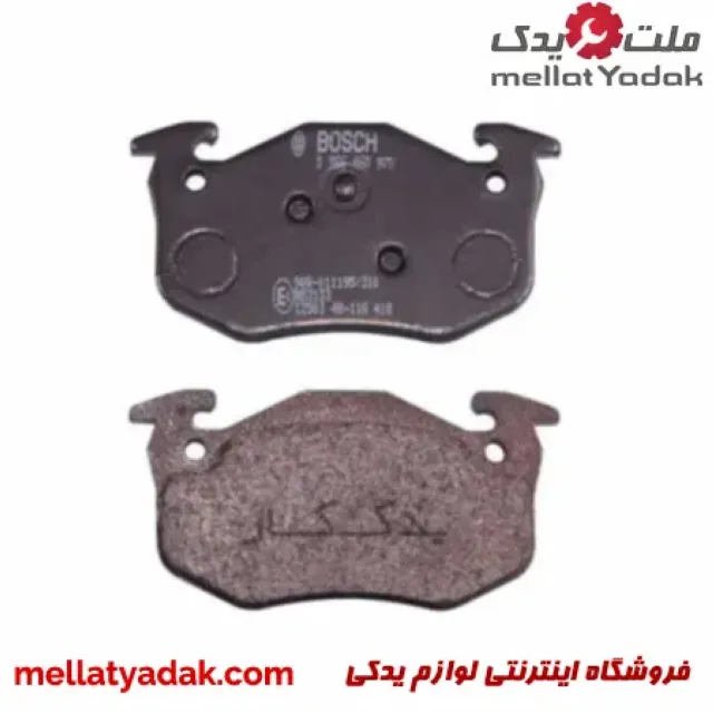 لنت عقب بوش پژو