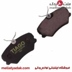 لنت ترمز پژو 405 8 لنت ترمز پژو 405 تیاگو