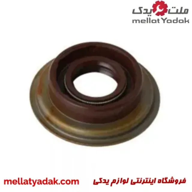 کاسه نمد ماهک فلزی