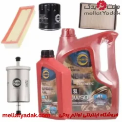 پک تعویض روغن اقتصادی پژو 405 زانتیا سرکان
