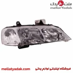 چراغ جلو پژو پارس راست کروز
