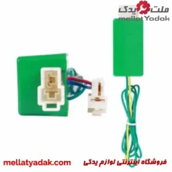 تقویت شیشه بالابر پراید
