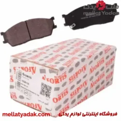 لنت ترمز جلو تیبا، ریو آفورتیس