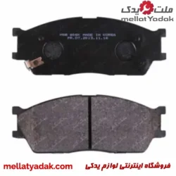 لنت ترمز جلو تیبا گلد