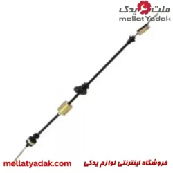 کابل کلاچ تیبا بهینه وزنه دار سایپا