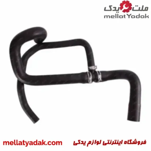 شیلنگ پایین رادیاتور تندر ال90 قدیم 3 شیلنگ پایین رادیاتور تندر ال90 قدیم