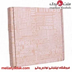 دیسک چرخ جلو تندر ال 90 سوراخ دار کاردینال
