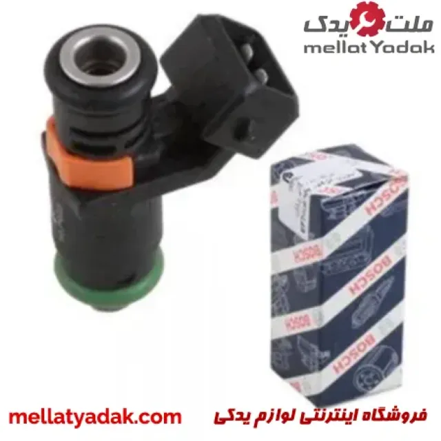 سوزن انژکتور 6 سوراخ EF7 طرح بوش 3 سوزن انژکتور 6 سوراخ EF7 طرح بوش