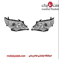 شمع دبل ایریدیم بوش 9651