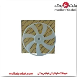 پروانه فن کرولا