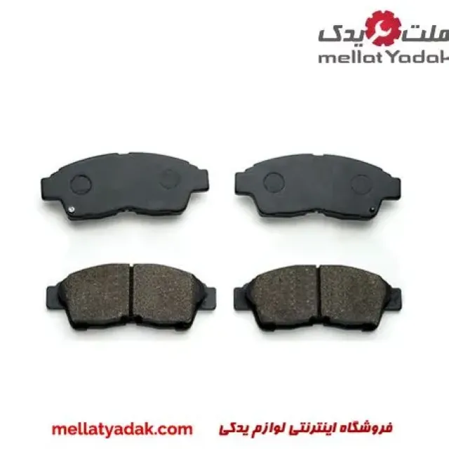 لنت ترمز جلو کرولا