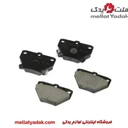 لنت ترمز عقب کرولا