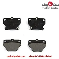 لنت ترمز عقب کرولا