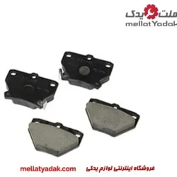 لنت ترمز عقب کرولا