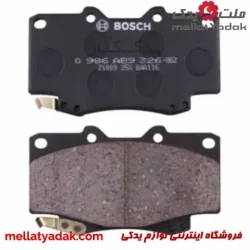 لنت جلو تویوتا هایلوکس ویگو بوش