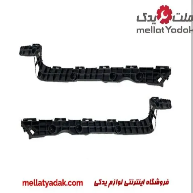 براکت سپر عقب لندکروز 3 براکت سپر عقب تویوتا لندکروز 2008-2010
