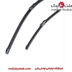 فلایویل تویوتا پریوس 7 تیغه برف پاک کن جلو پریوس