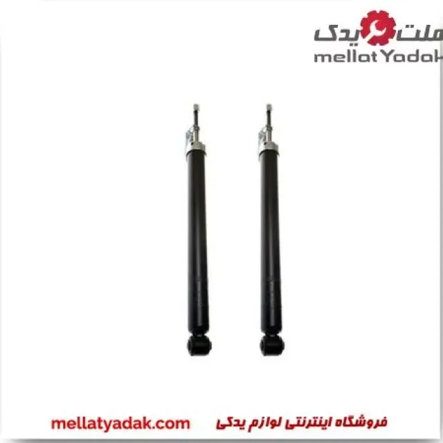کمک فنر عقب یاریس 3 کمک فنر عقب تویوتا یاریس 2008-2012 تویوتا