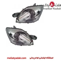 چراغ جلو یاریس صندوقدار