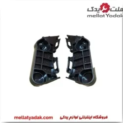 براکت کناری سپر عقب یاریس صندوقدار