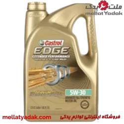 روغن موتور کاسترول 5w30 ایج