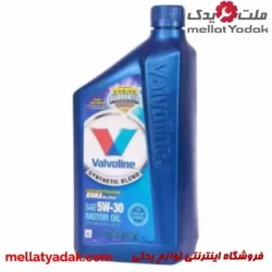 روغن موتور DURA BLEND والوالین