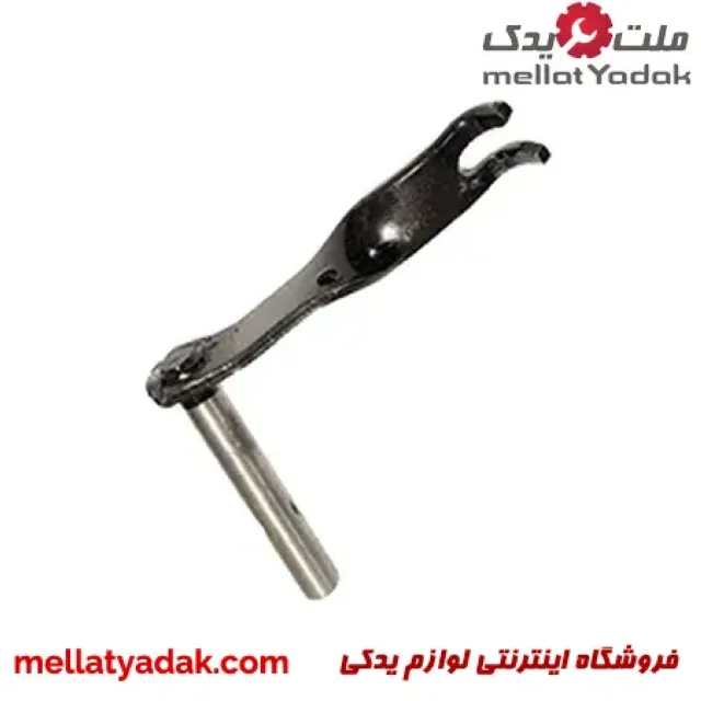 اهرم دو شاخه کلاچ تیبا – 521205 3 اهرم دو شاخه کلاچ تیبا – 521205