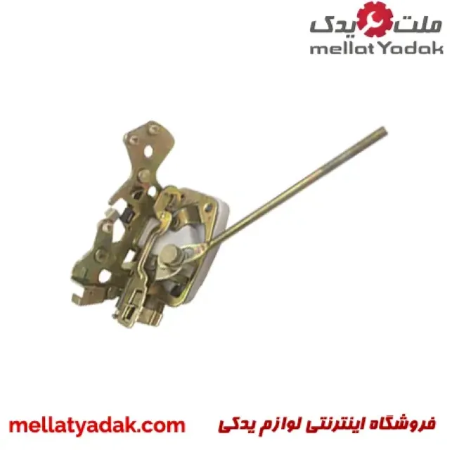قفل درب جانبی عقب