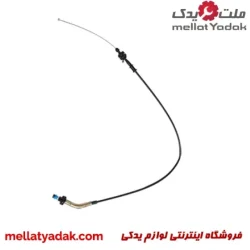 کابل گاز معمولی با لوله خم