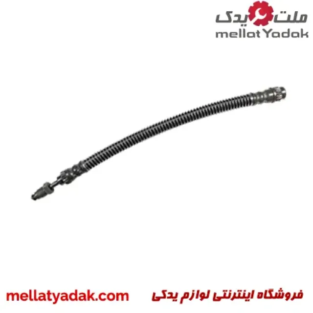 شیلنگ ترمز چرخ عقب رانا 3 شیلنگ ترمز چرخ عقب رانا