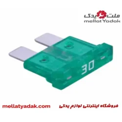 فیوز دو شاخ 30 آمپر فلوسر آلمان