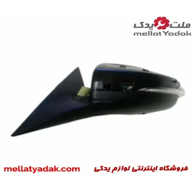 آینه جانبی دنا راهنما دار تاشو برقی چپ کروز 3 آینه جانبی دنا راهنما دار تاشو برقی چپ کروز