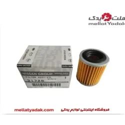 پلوس چرخ نیسان تیانا 5 فیلتر گیربکس تیانا (کاغذی)