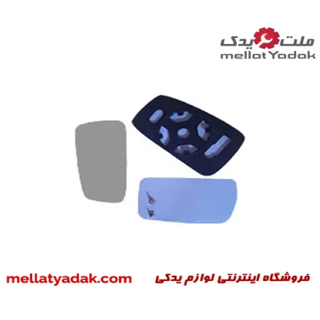 مجموعه شیشه آینه برقی راست پژو پارس ELX – 418932 3 مجموعه شیشه آینه برقی راست پژو پارس ELX – 418932