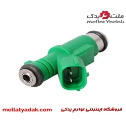 سوزن انژکتور پژو 206 تيپ 2 و 3 قديم (سه سوراخ) – 226622